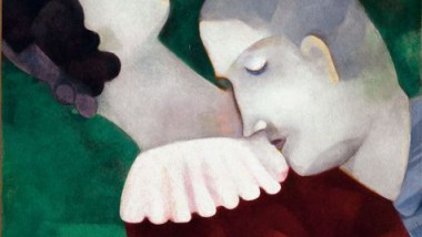 Chagall a Parigi