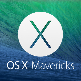 OSX Mavericks: il decimo aggiornamento del sistema operativo più evoluto del mondo