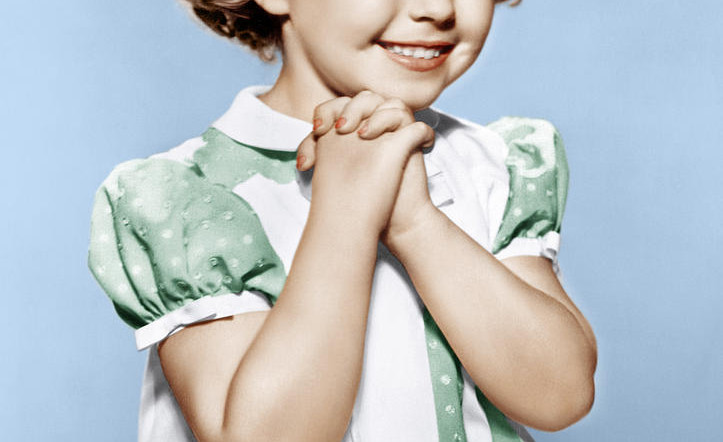 Shirley Temple: l'enfant prodige di Hollywood.
