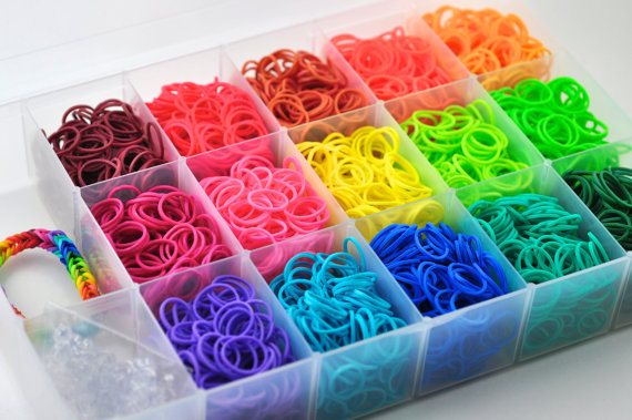 S.O.S. Loom Bands