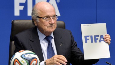 La "Fifa" di Blatter