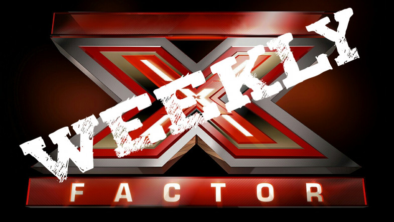 X Factor Weekly: il secondo live