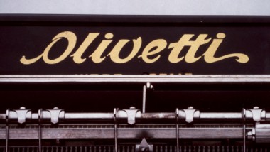 Olivetti. Una storia breve