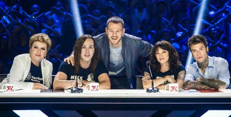 X Factor 2018, vince Anastasio