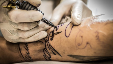 L’antica arte del tatuaggio