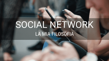 Social network, nuovi filosofi della società