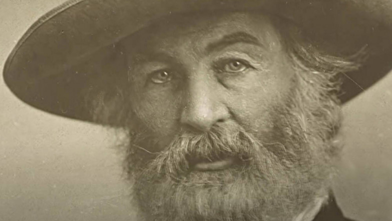 Meravigliarsi con Walt Whitman