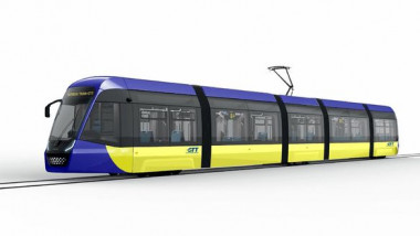 Il nuovo tram per Torino