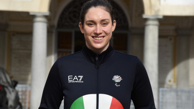 Carlotta Gilli, la nostra Olimpionica