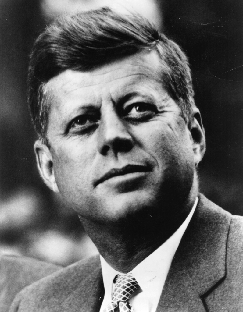"Non c'è nulla di più certo e immutevole che l'incertezza e il cambiamento." -John Fitzgerald Kennedy