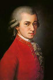 Wolfgang Amadeus Mozart (1756–91) by Barbara Krafft (1764–… | Flickr